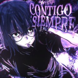 Обкладинка Flame Runner - Contigo Siempre (Slowed)
