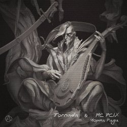 Обкладинка Tornada & MC PCIX - Чорна рада