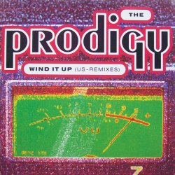Обкладинка The Prodigy - Wind It Up (The Rewound Edit)