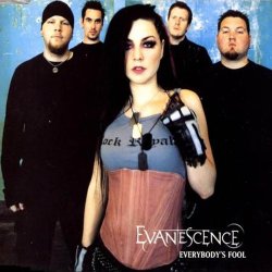 Обкладинка Evanescence - Whisper (Live from Cologne)