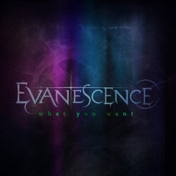 Обкладинка Evanescence - What You Want (Elder Jespon remix)