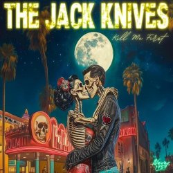 Обкладинка The Jack Knives - The Passenger Side (Heartbreak Queen Reprise)