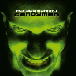 Обкладинка Da Boy Tommy - Candyman