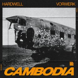 Обкладинка Hardwell feat. Vorwerk - Cambodia