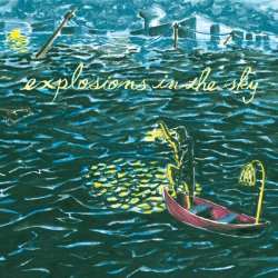 Обкладинка Explosions In The Sky - Colours in Space