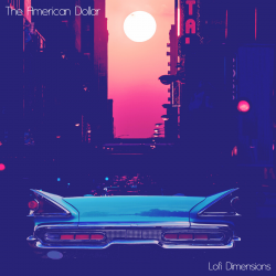 Обкладинка The American Dollar - A Long Goodbye