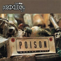 Обкладинка The Prodigy - Poison ('95 EQ)