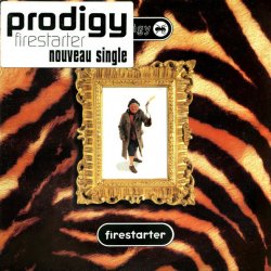 Обкладинка The Prodigy - Firestarter (Instrumental)