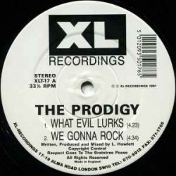 Обкладинка The Prodigy - Minefields