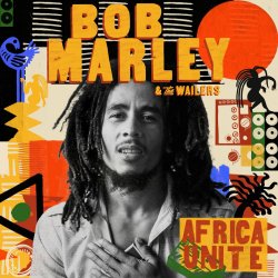 Обкладинка Bob Marley - Three Little Birds