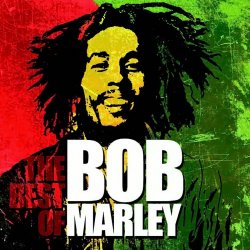 Обкладинка Bob Marley - One Love