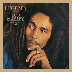 Обкладинка Bob Marley - Stir It Up