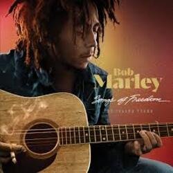 Обкладинка Bob Marley - Ride Natty Ride
