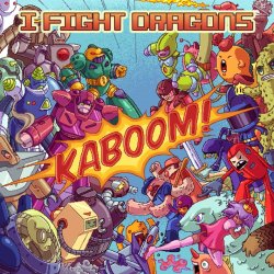 Обкладинка I Fight Dragons - Before I Wake