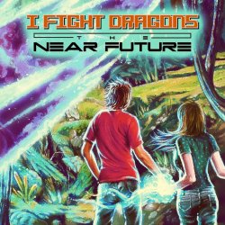 Обкладинка I Fight Dragons - KABOOM!