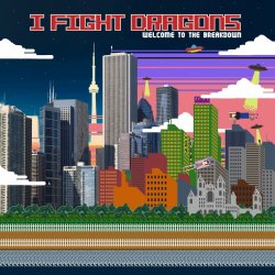 Обкладинка I Fight Dragons - My Way