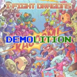 Обкладинка I Fight Dragons - Suburban Doxology