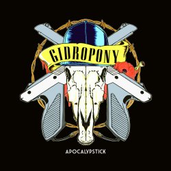 Обкладинка Gidropony - Deathproof