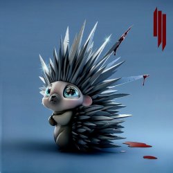 Обкладинка Skrillex - Scary Bolly Dub