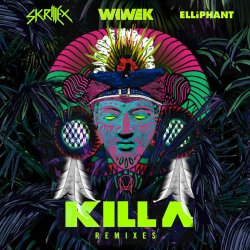 Обкладинка Skrillex - First Of The Year