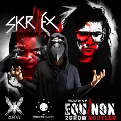 Обкладинка Skrillex - Scary Monsters And Nice Sprites