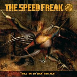 Обкладинка The Speed Freak - Puppets