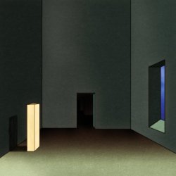 Обкладинка Oneohtrix Point Never - Computer Vision