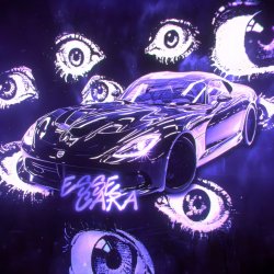 Обкладинка Sayfalse & Scythermane & TRXSHBXY - ESSE CARA! (Ultra Slowed)