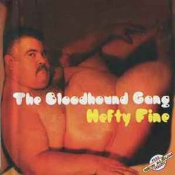 Обкладинка Bloodhound gang - Farting With The Walkman On
