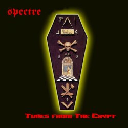 Обкладинка Spectre - Dedmode