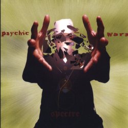 Обкладинка Spectre - Into The Vortex