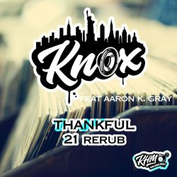 Обкладинка Knox - Now & Then