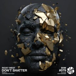 Обкладинка Ricky West - Don't Shatter