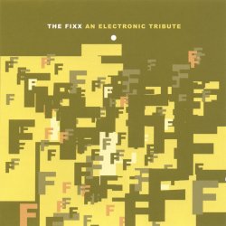 Обкладинка The Fixx - Chase The Fire
