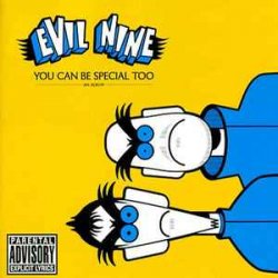 Обкладинка Evil Nine - Restless