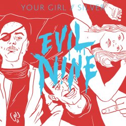 Обкладинка Evil Nine, EL-P - Stay Up