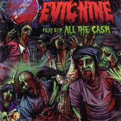 Обкладинка Evil Nine - Hired Goons