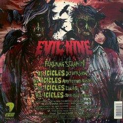 Обкладинка Evil Nine - For Lovers, Not Fighters