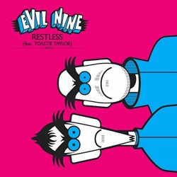 Обкладинка Evil Nine - Less Stress