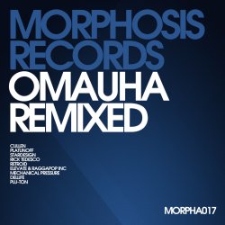 Обкладинка Omauha - I Met U