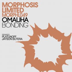 Обкладинка Omauha - Syzygy