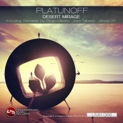 Обкладинка Platunoff - Leaves Are Falling'15