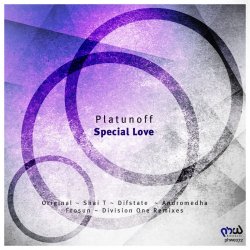 Обкладинка Platunoff - Snow Melts In Your Hands