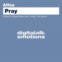 Обкладинка Alfoa - Headwaters