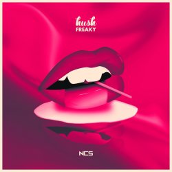 Обкладинка Hush - Freaky