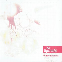Обкладинка The Spirals - X
