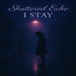 Обкладинка Shattered Echo - I Stay
