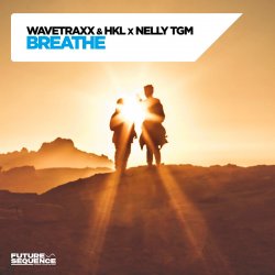 Обкладинка Wavetraxx & HKL & NELLY TGM - Breathe