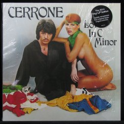 Обкладинка Cerrone - Move Me