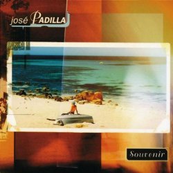 Обкладинка Jose Padilla - Something